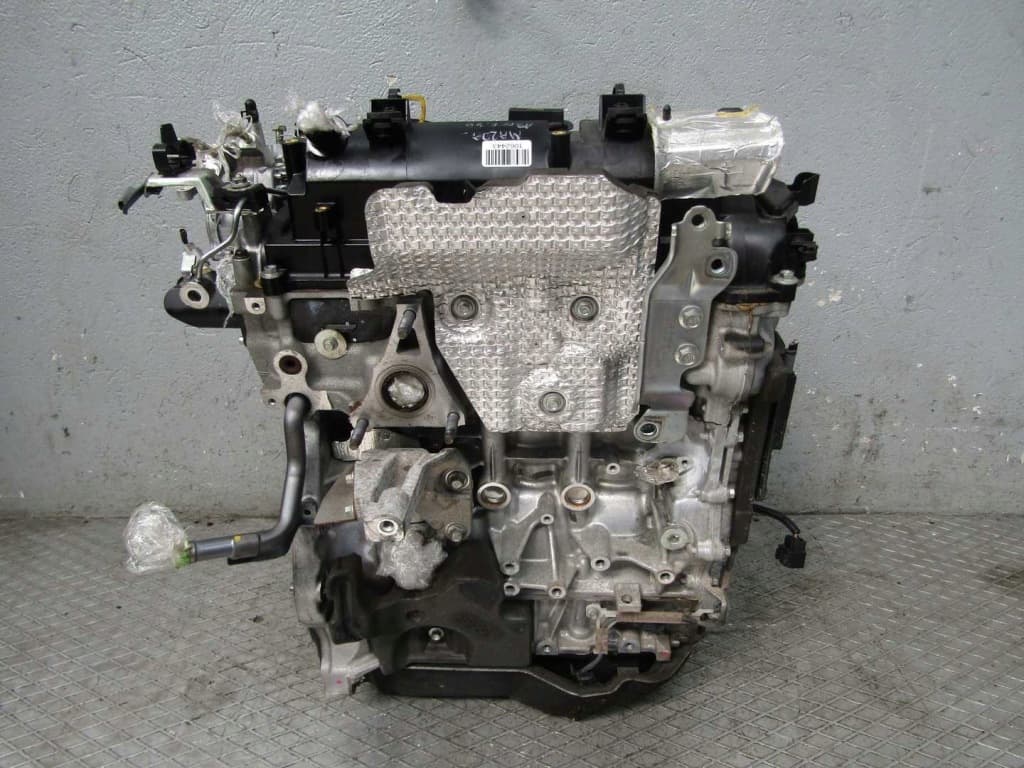 Moteur S8Y1 — vue 2