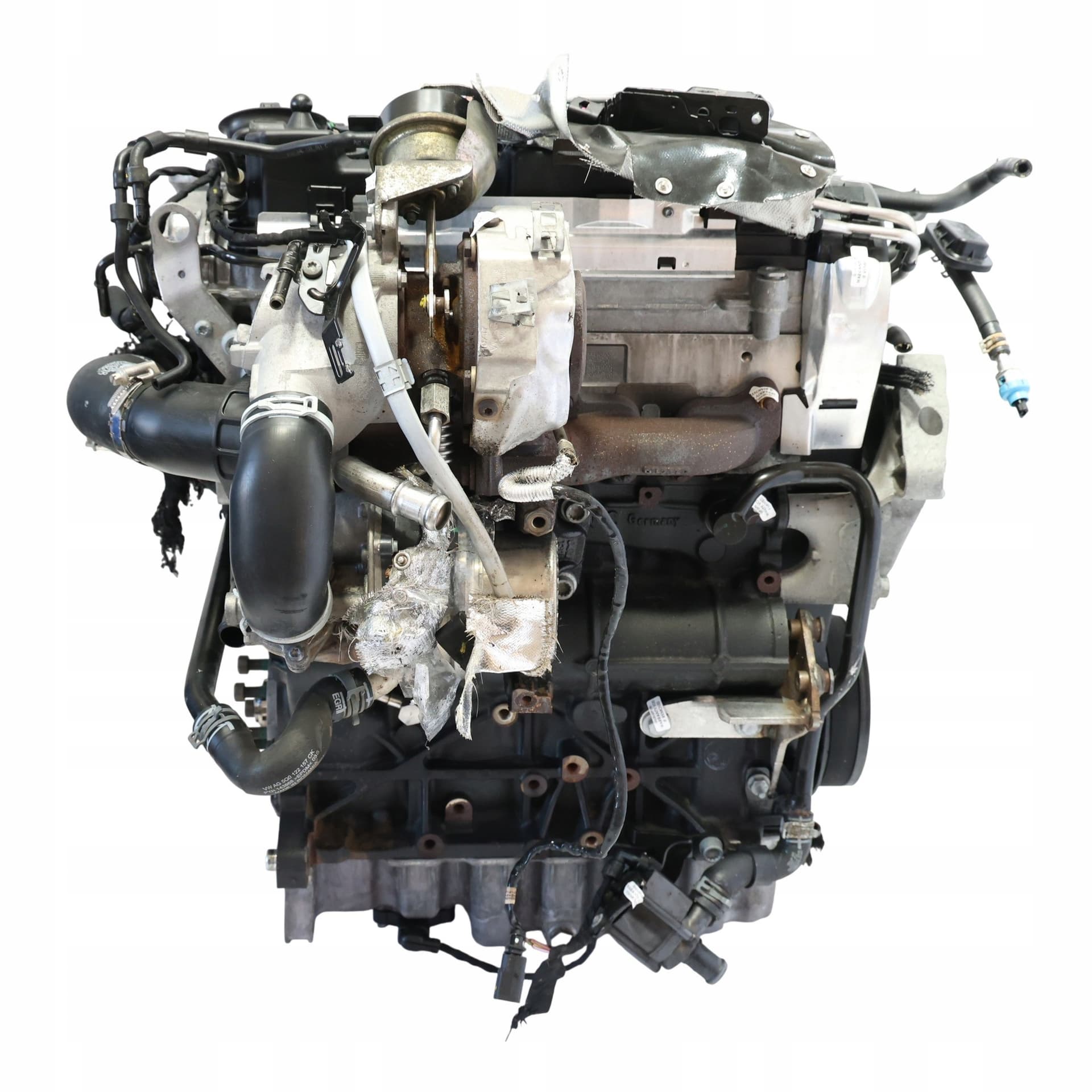 Moteur DCYB — vue 5