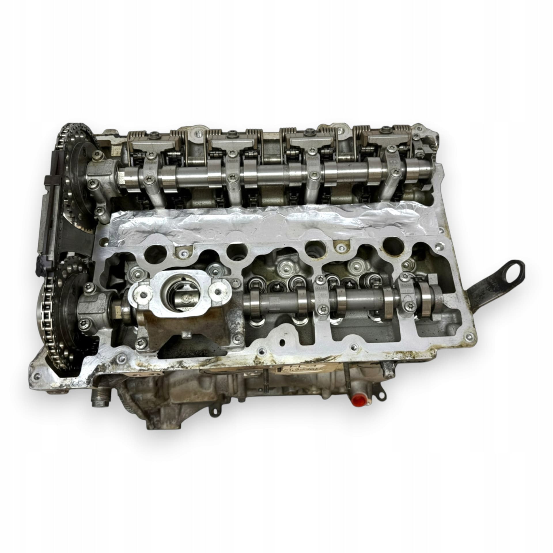 Moteur B48 B20 A — vue 3