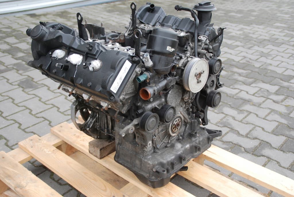 Moteur CJGD pour Audi Q7