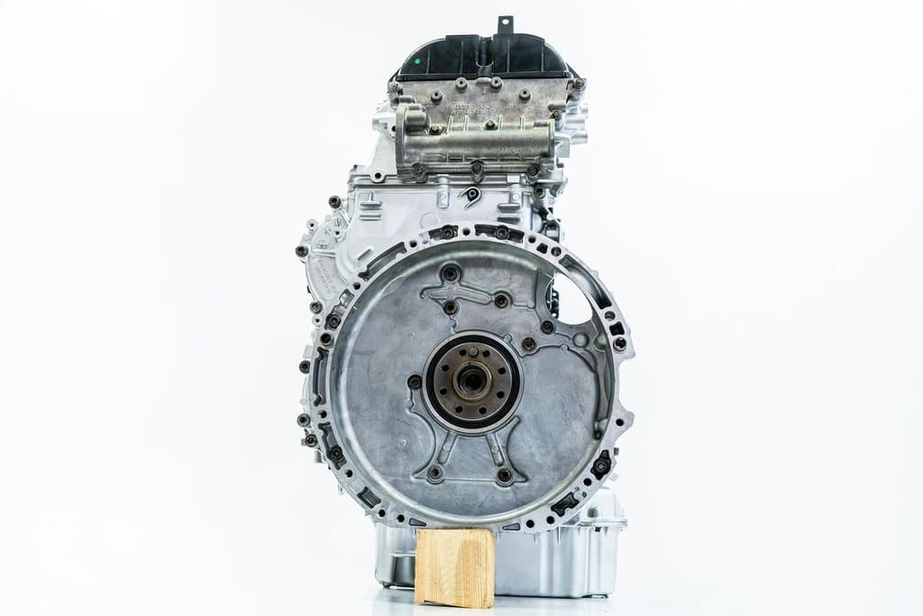 Moteur OM 651.955 — vue 5