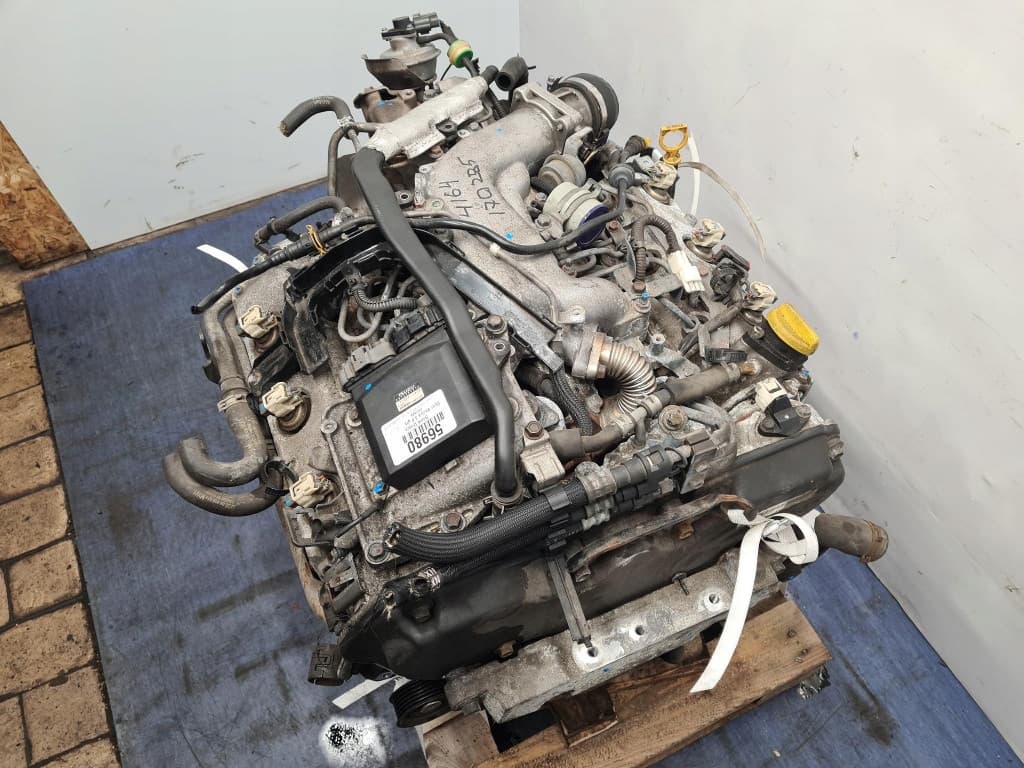 Moteur Y 30 DT — vue 6
