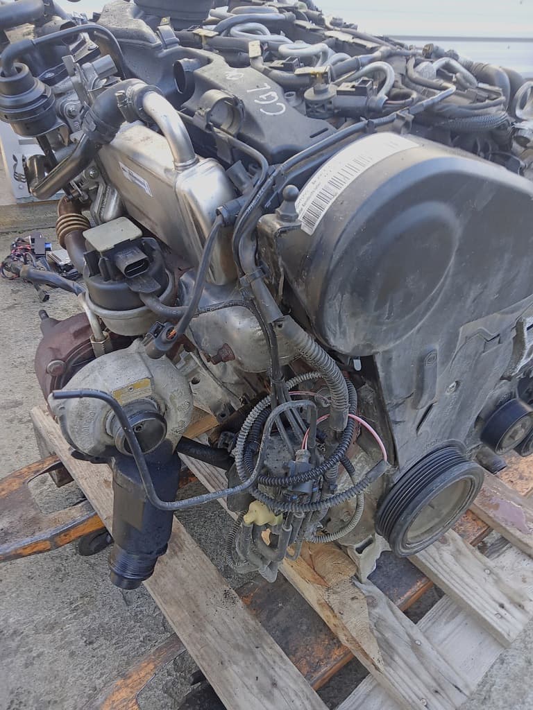 Moteur CGLD — vue 4