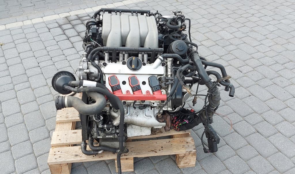 Moteur CALA pour Audi A5