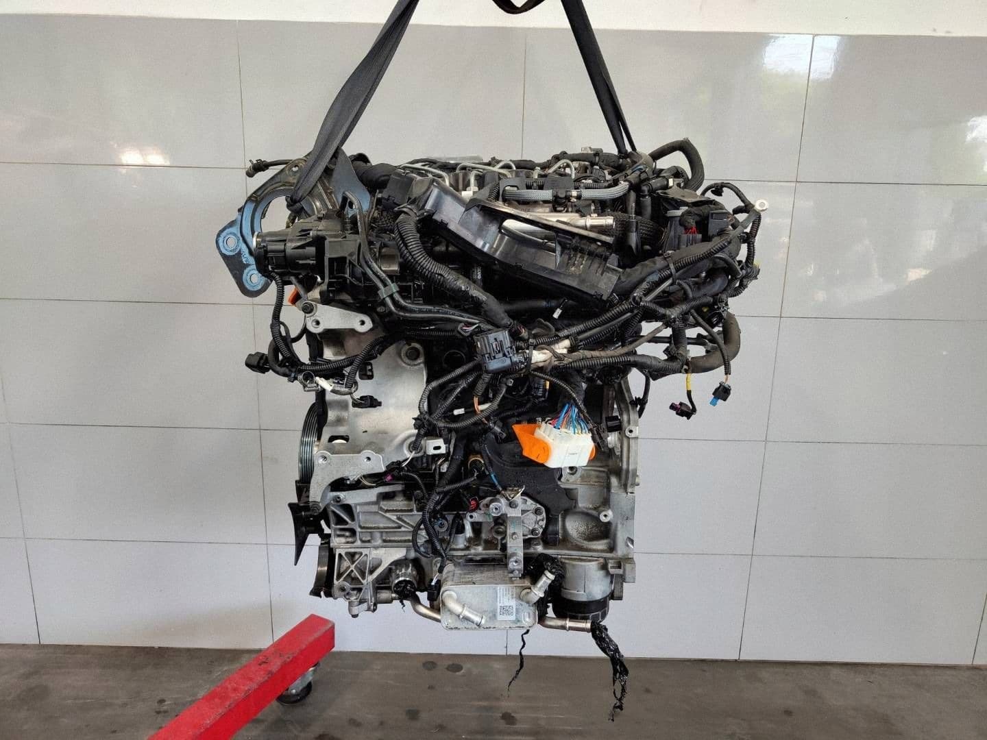 Moteur D 420 T8 - Image 1