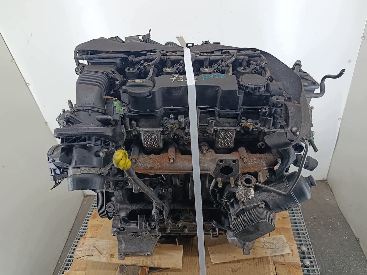 Moteur HHJB pour Ford Fiesta