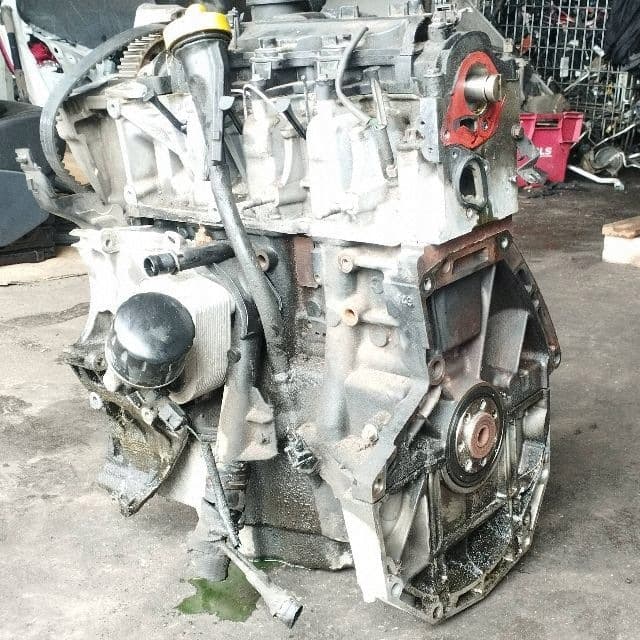 Moteur K9K — vue 2