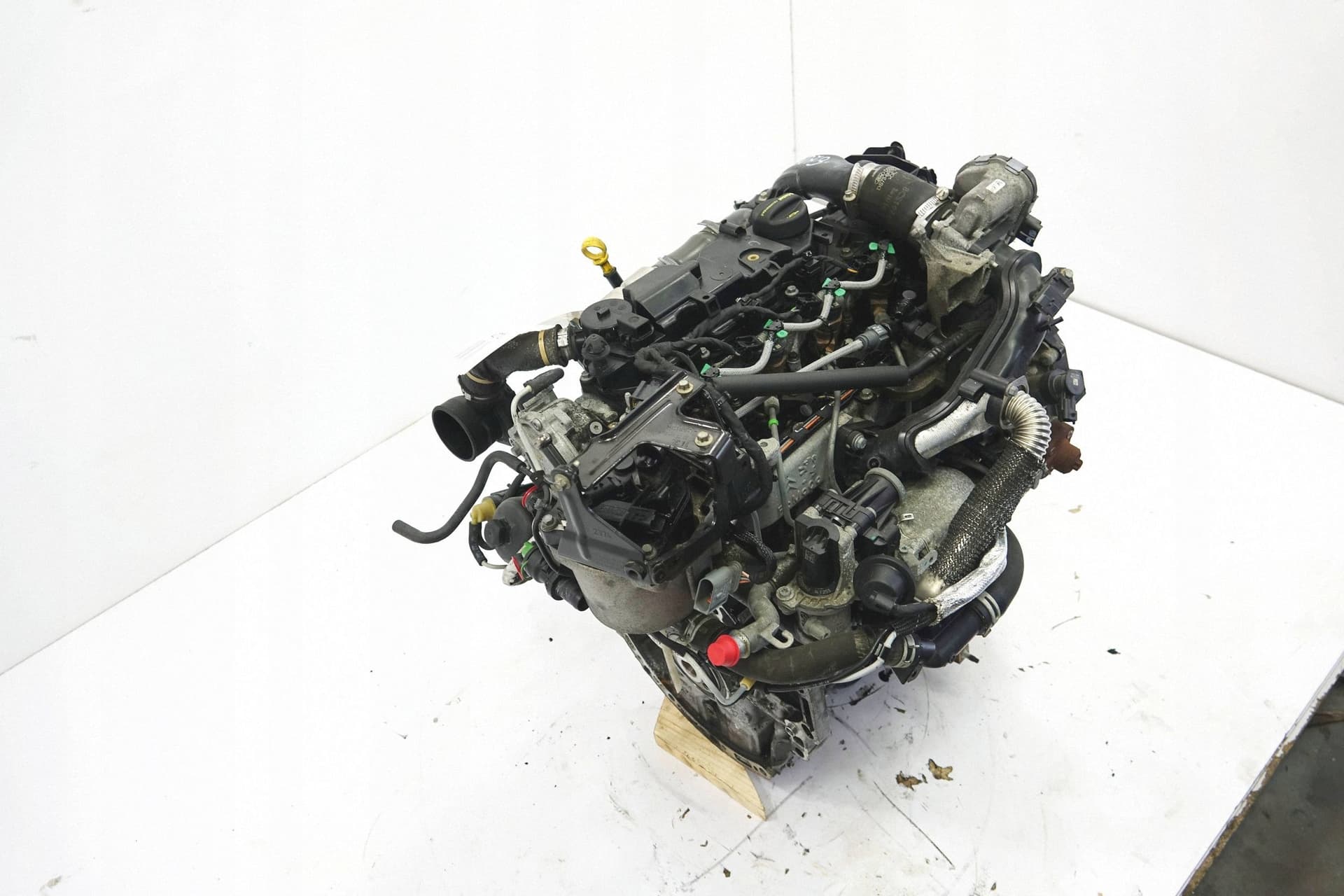 Moteur U3CA — vue 2