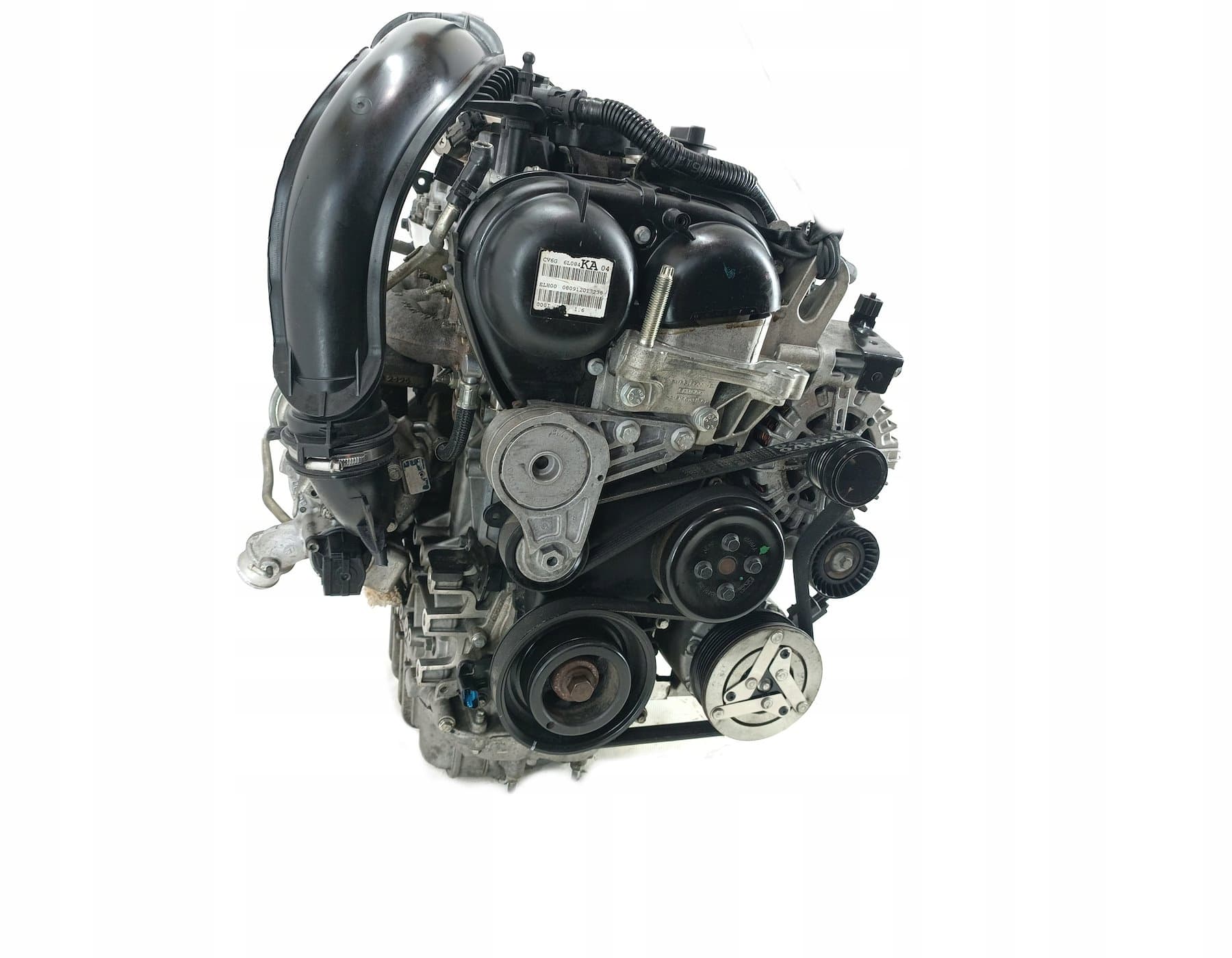 Moteur B 4164 T — vue 5