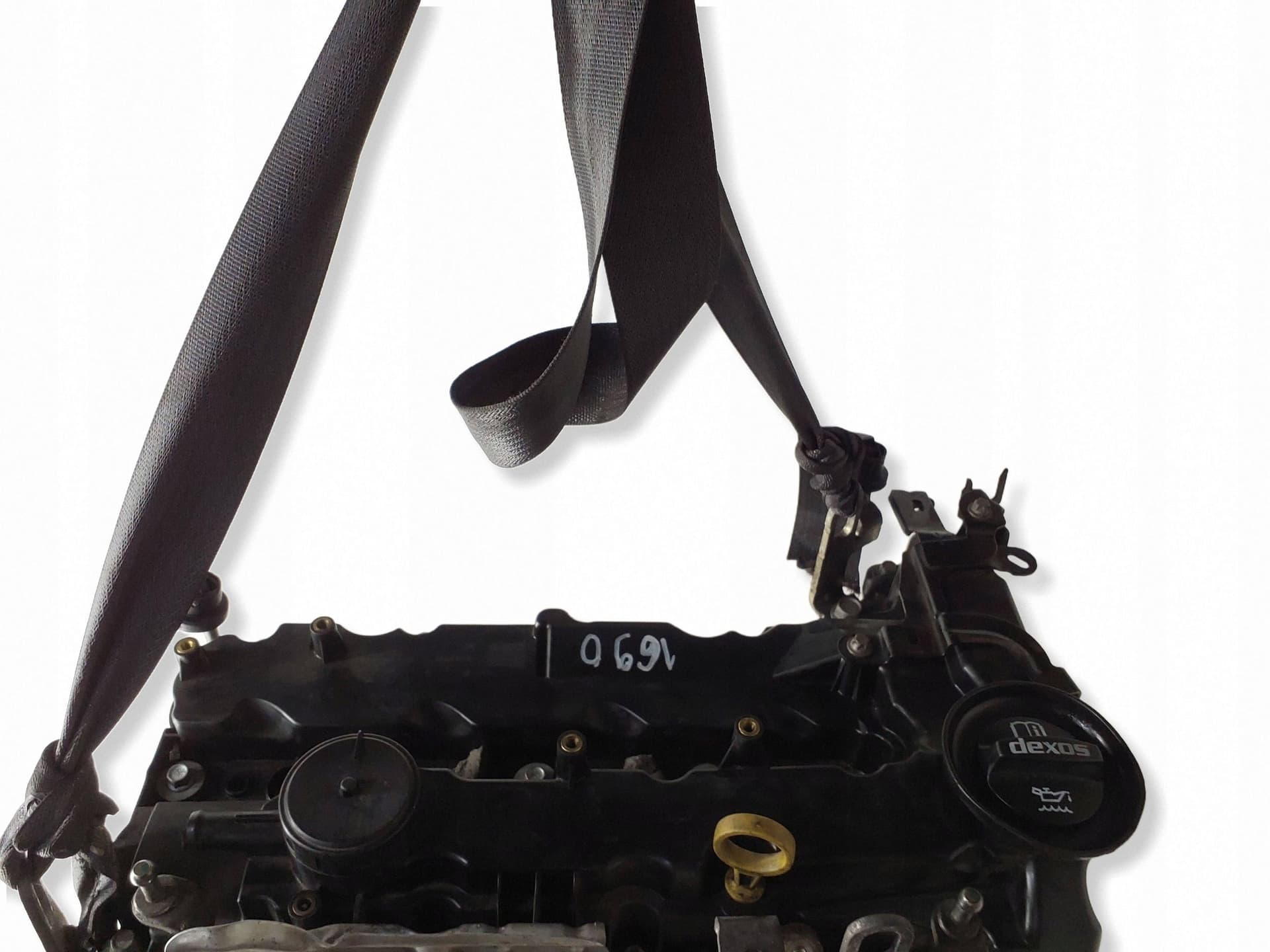 Moteur B 16 DTN — vue 3
