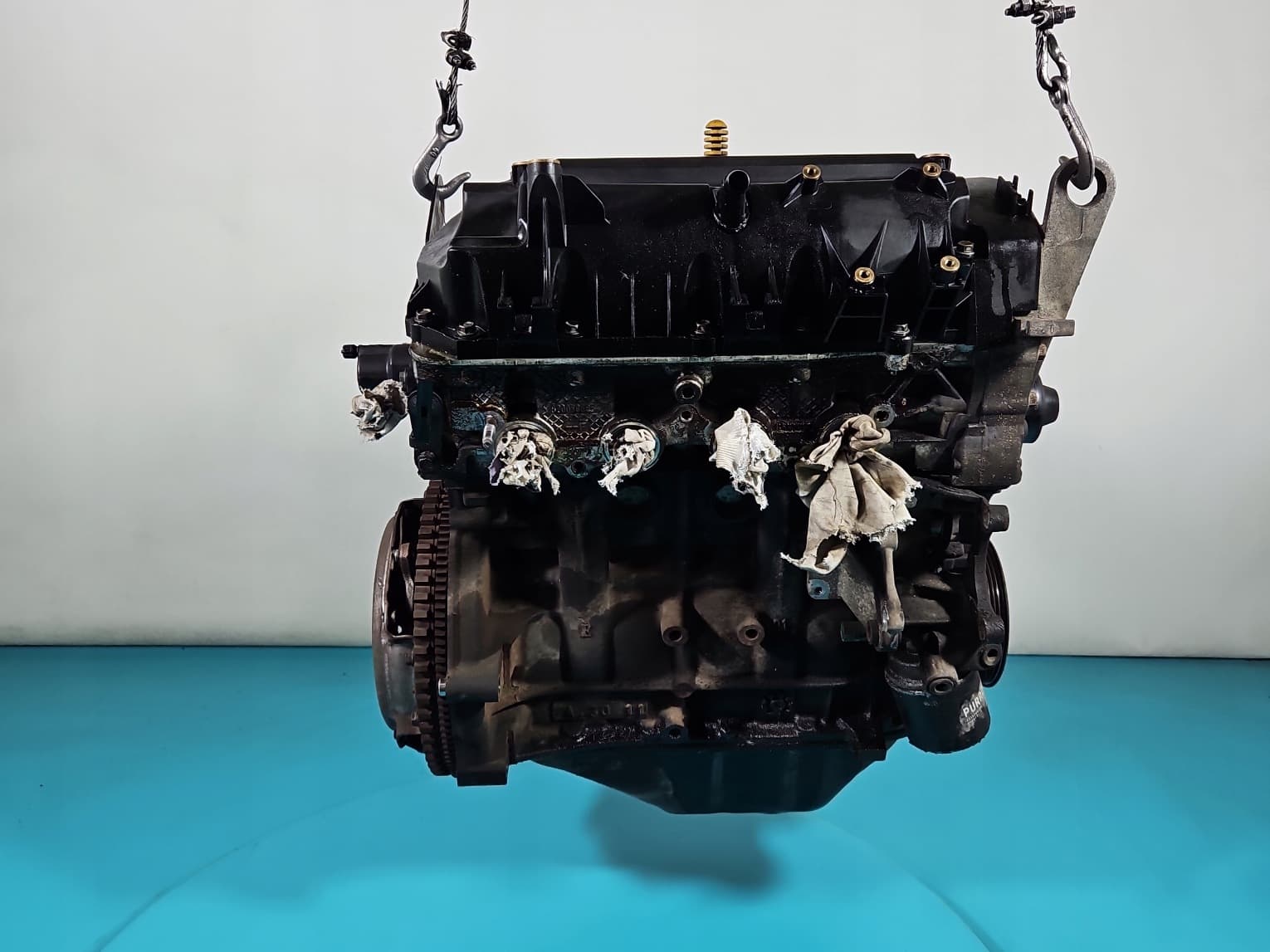 Moteur D4F 728 — vue 5