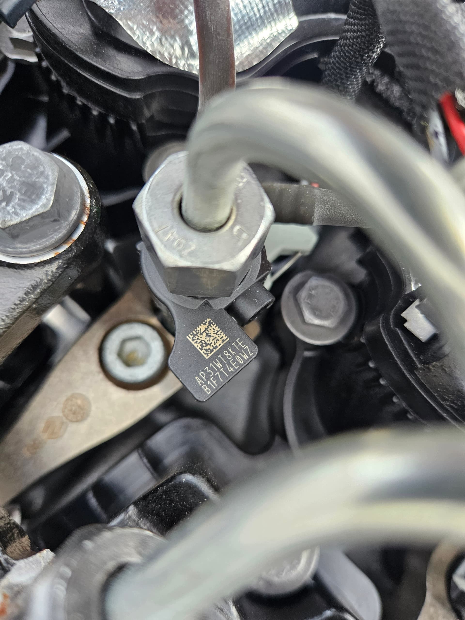 Moteur RH02 — vue 8