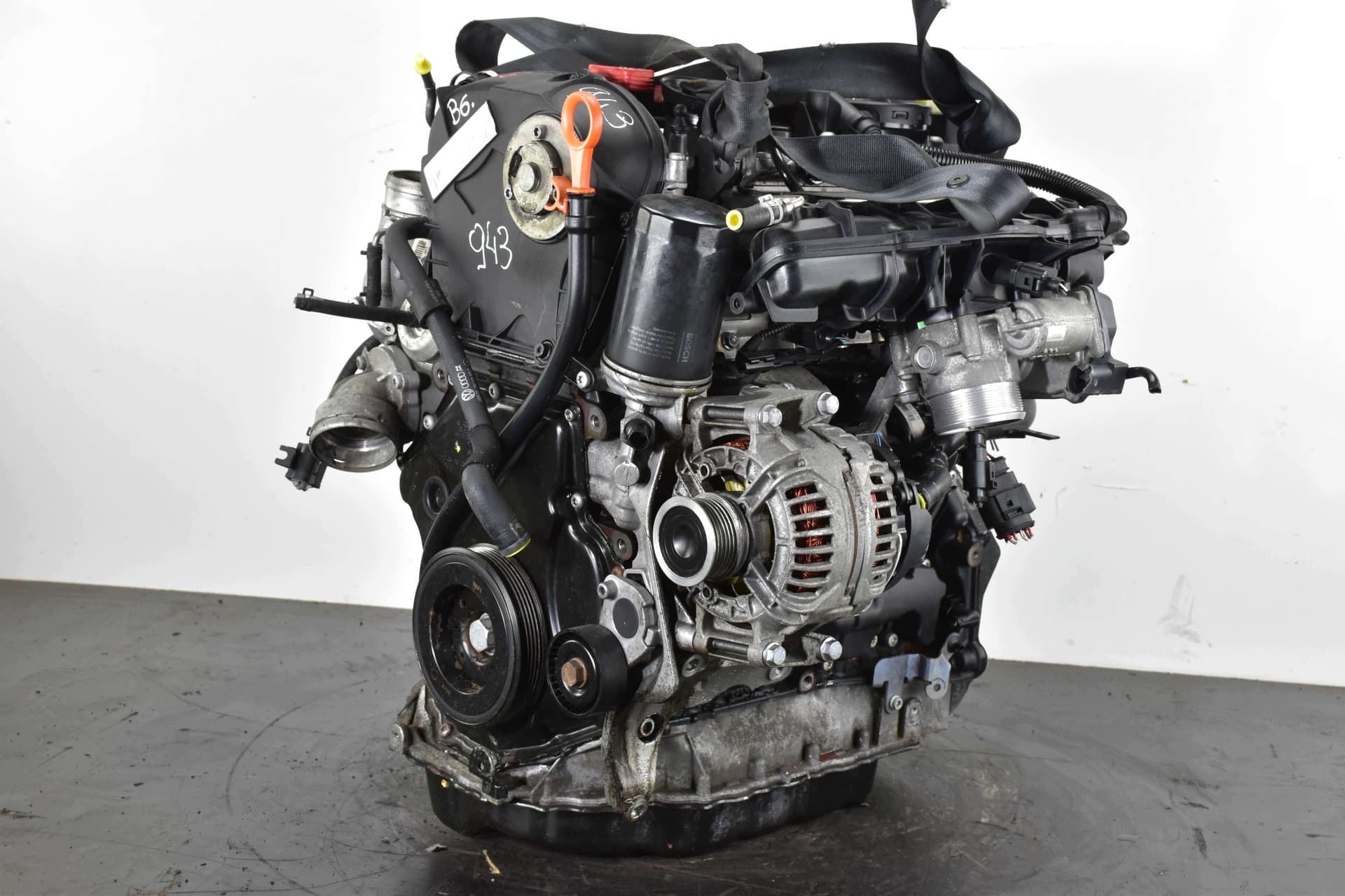 Moteur CAWB pour Volkswagen Tiguan