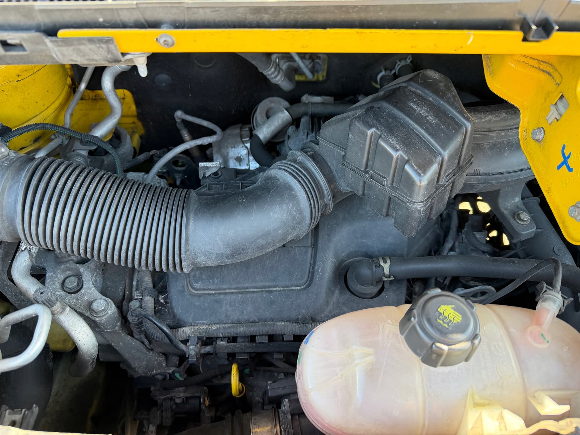 Moteur R9M 413 pour Vauxhall Vivaro