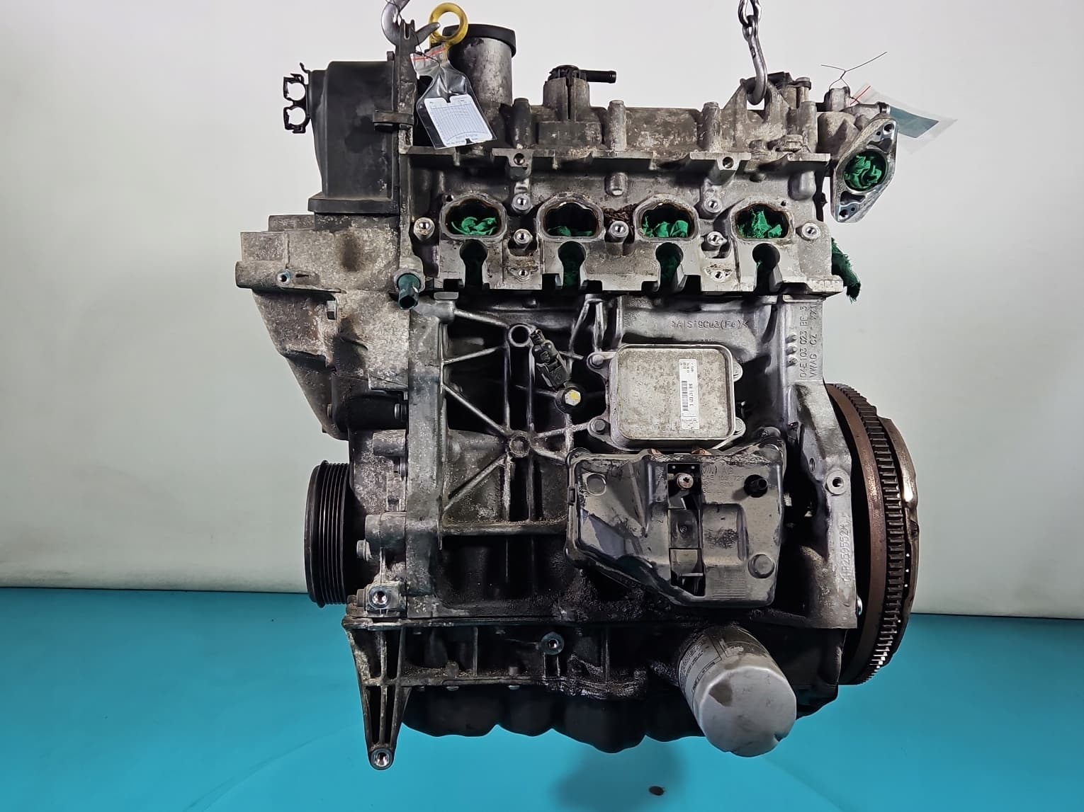 Moteur CHPB — vue 2