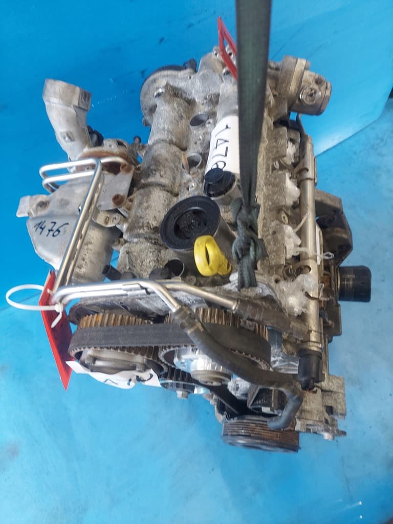 Moteur CHPA — vue 6