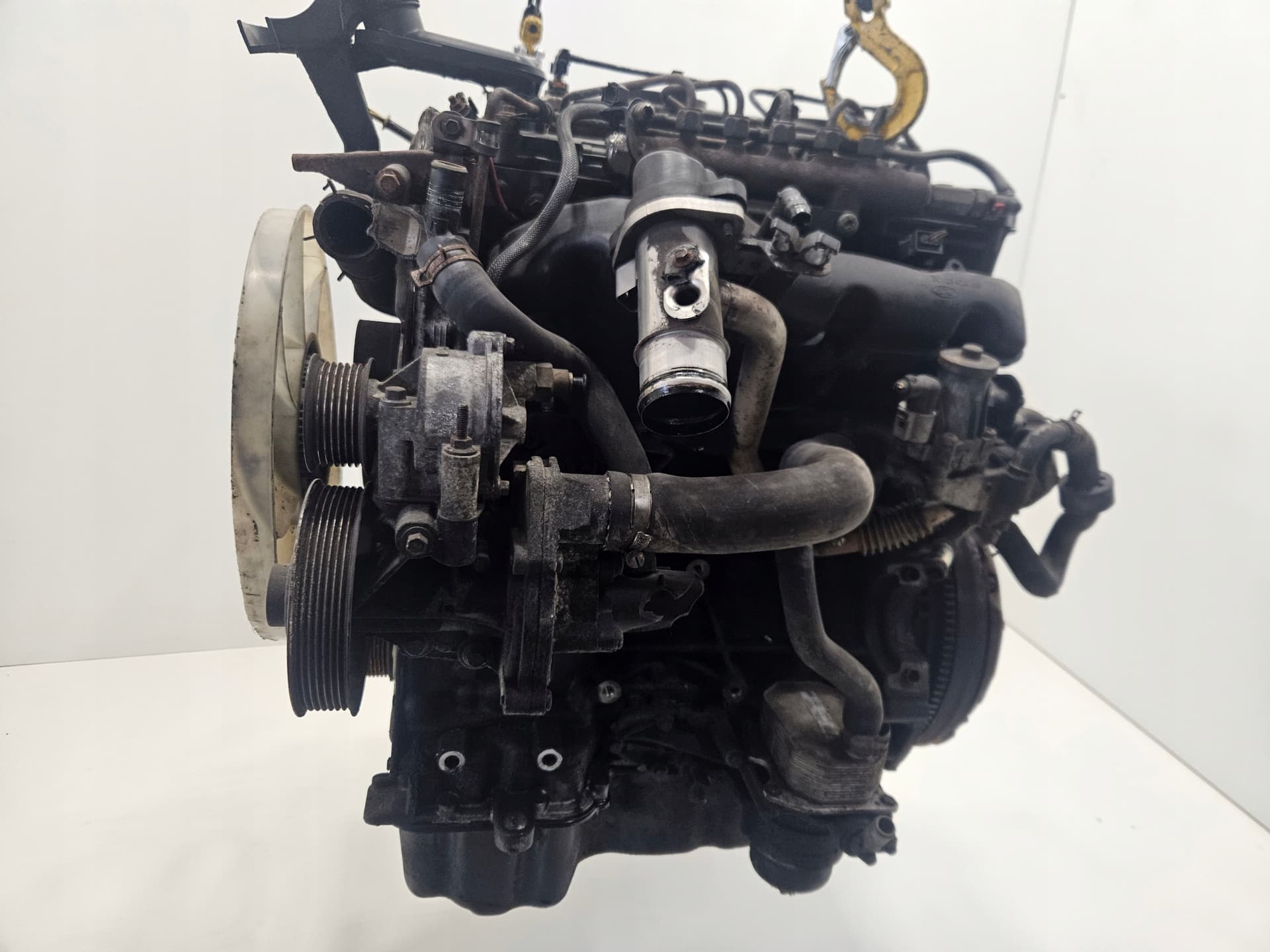 Moteur JXFA — vue 2