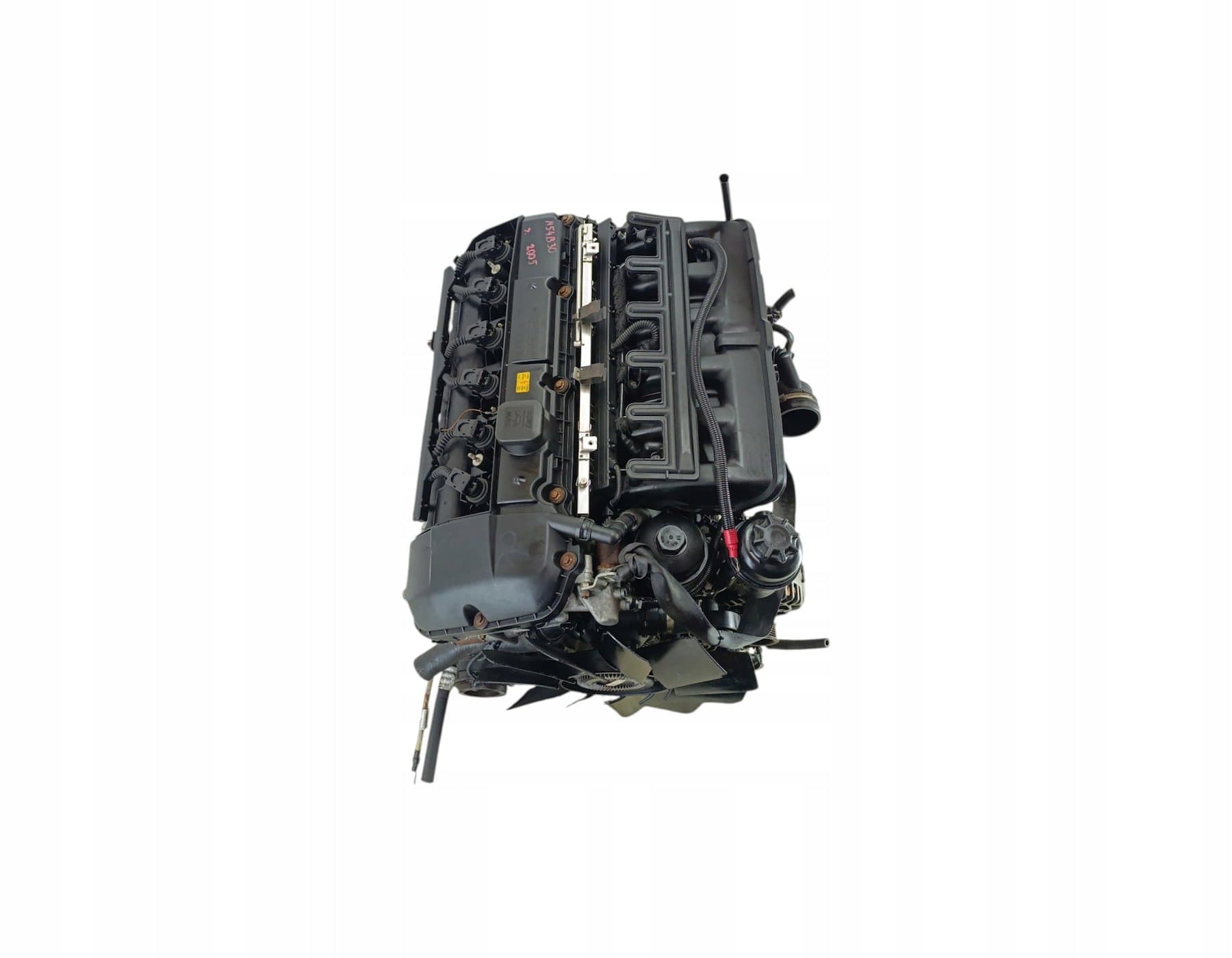 Moteur M54 B30 (306S3) — vue 7