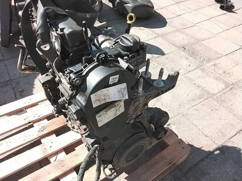 Moteur T8MA — vue 5