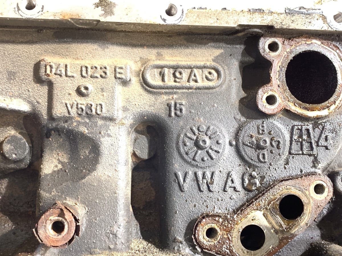 Moteur CLHB — vue 6