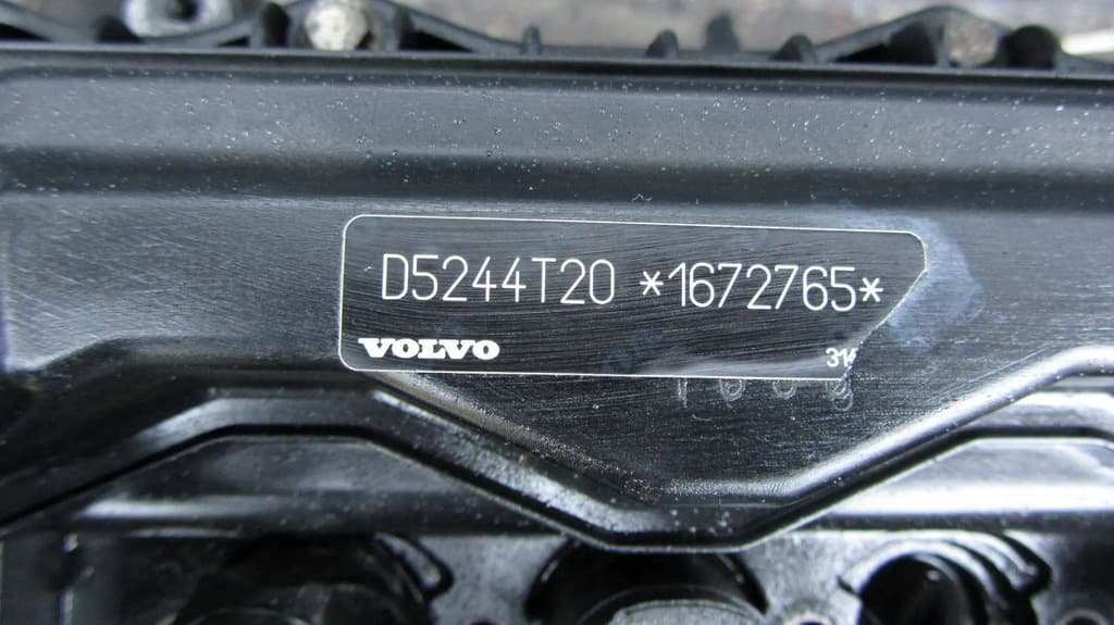 Moteur D 5244 T12 — vue 3