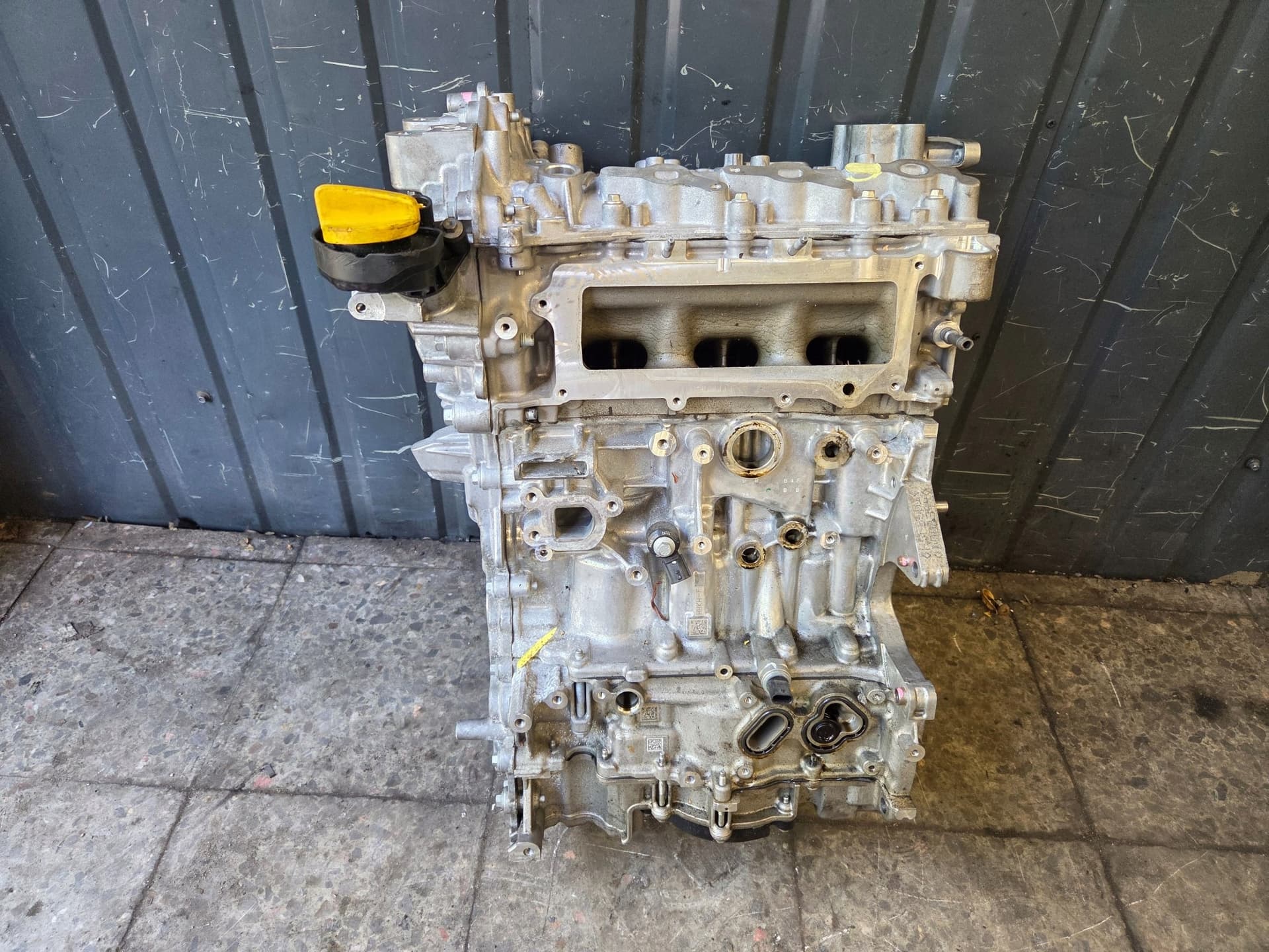 Moteur H5F601 — vue 5