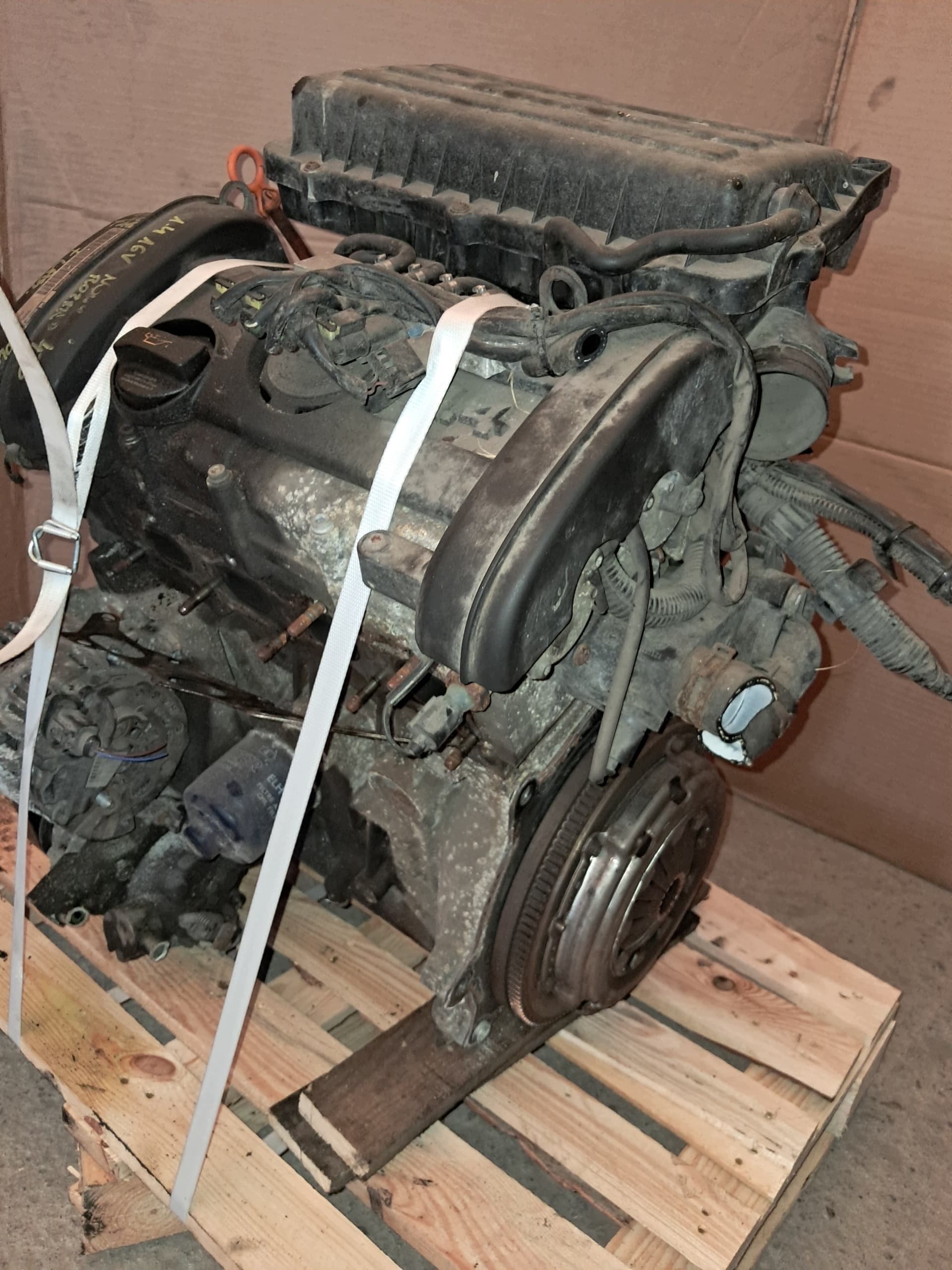 Moteur BUD — vue 12