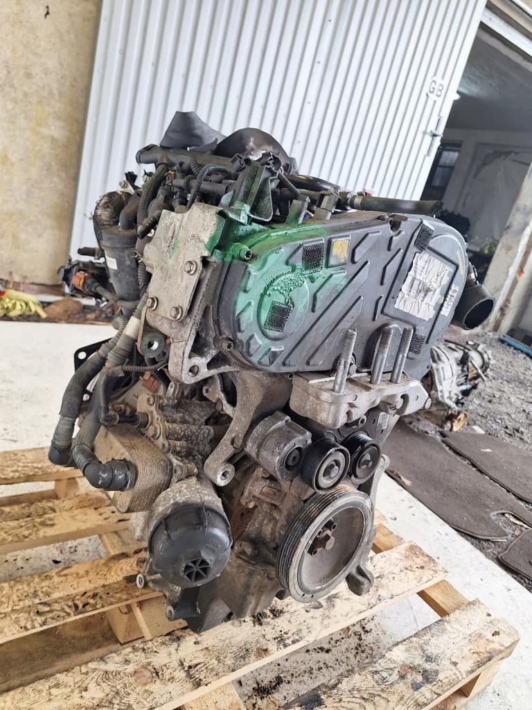 Moteur 940 A4.000 — vue 2