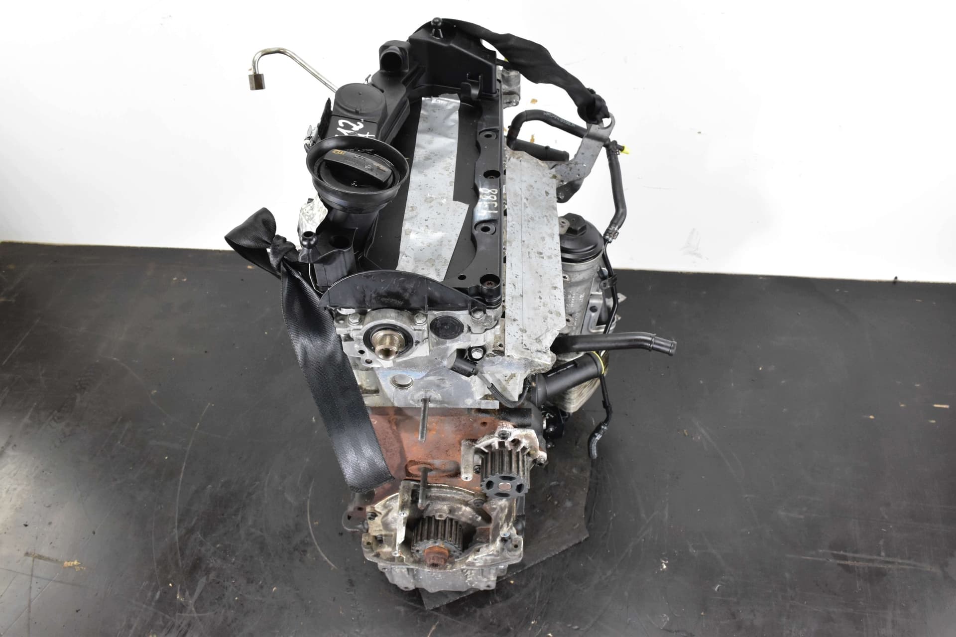 Moteur CBAC — vue 10