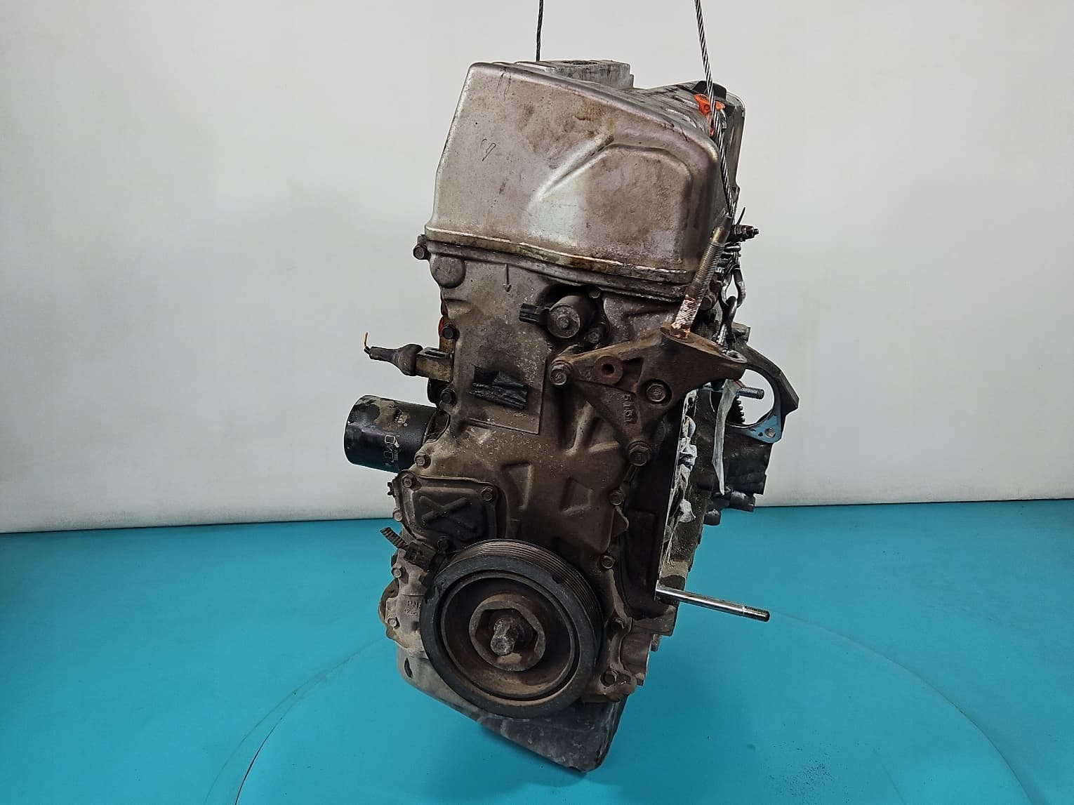 Moteur K20A9 — vue 3