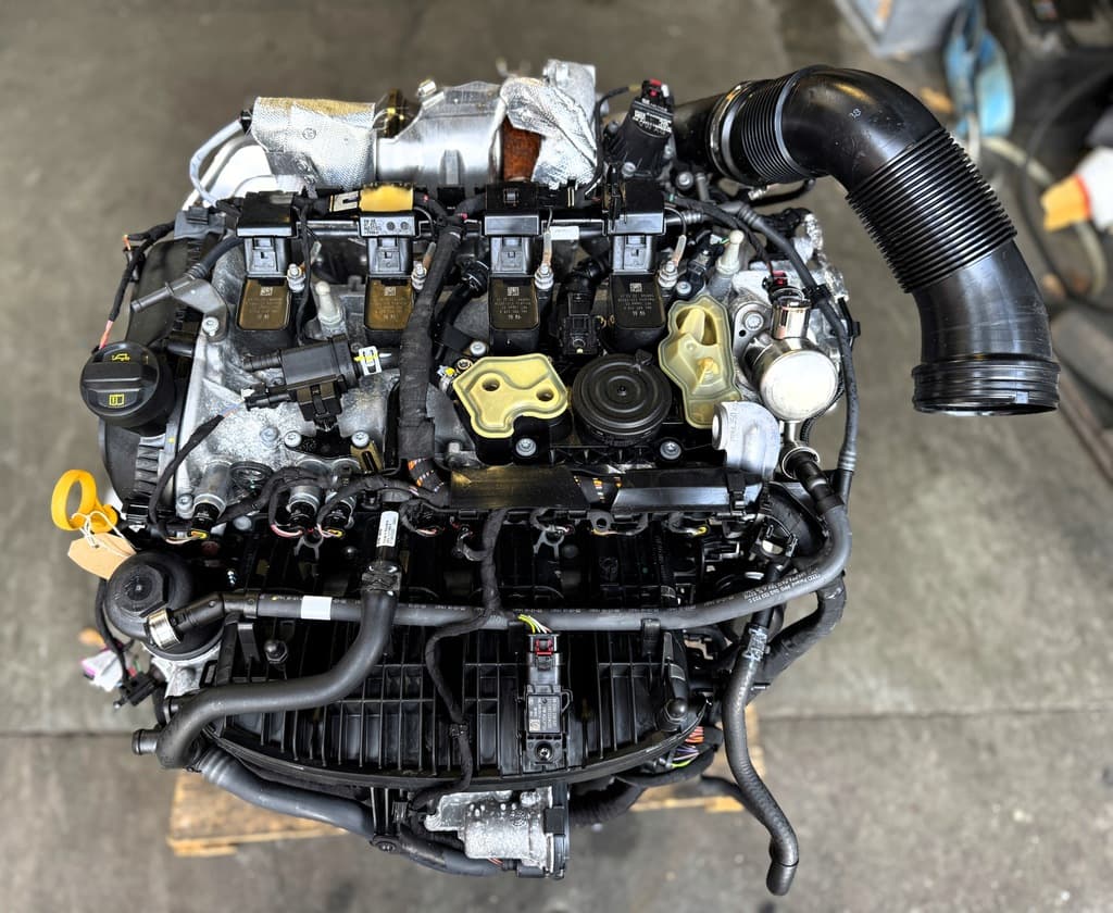 Moteur DNNA pour Cupra