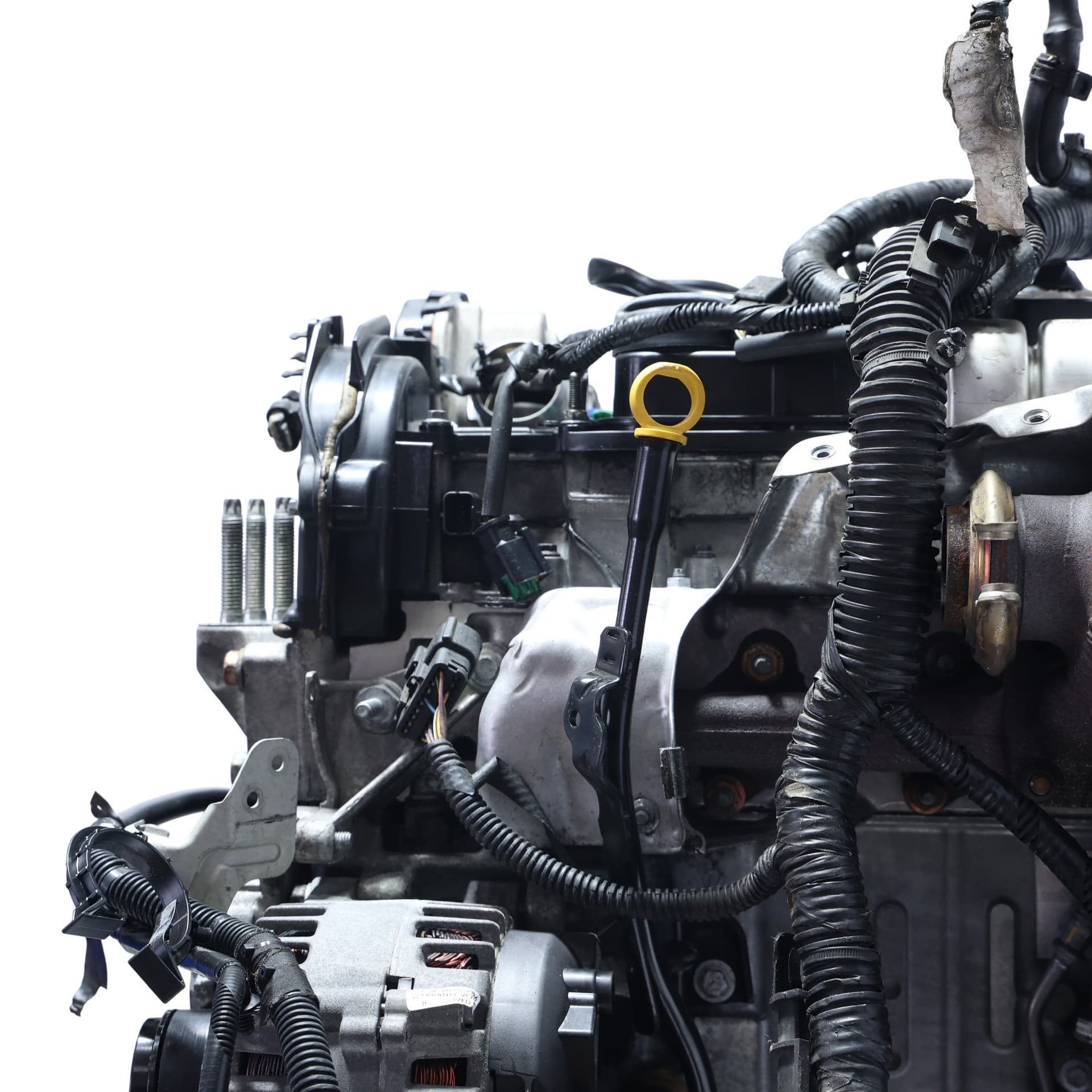 Moteur XWDD — vue 5