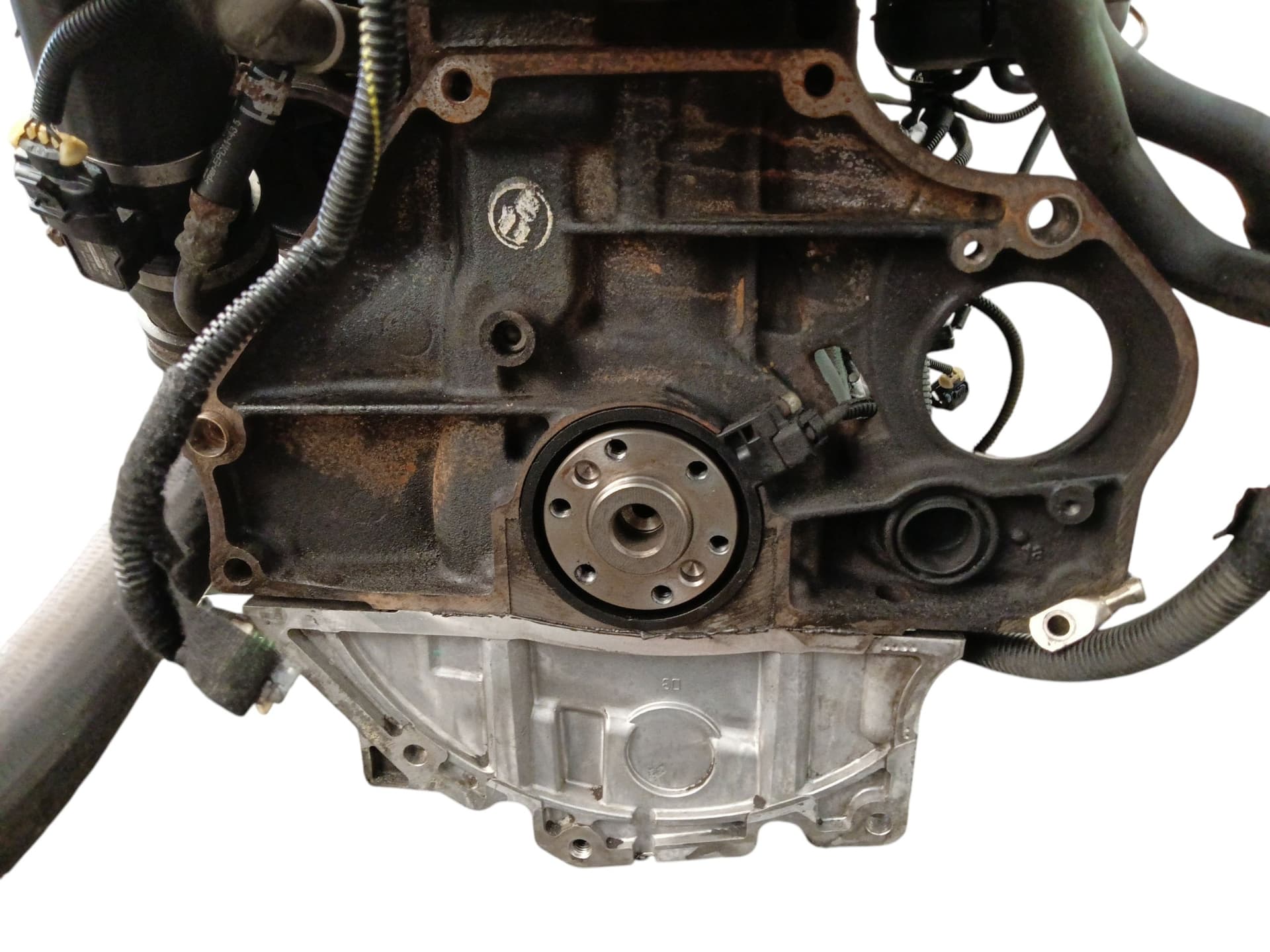 Moteur Z 16 LER — vue 4