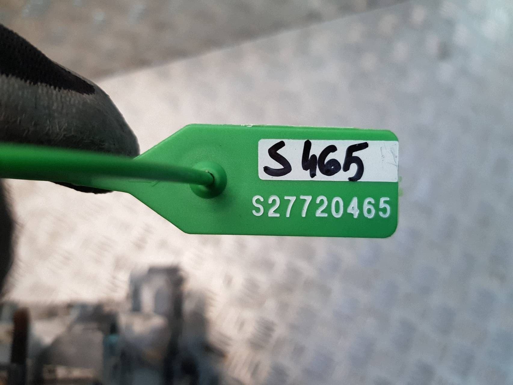 Moteur BSE — vue 5