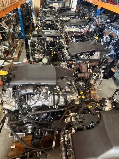 Moteur F1AGL411B pour Fiat Ducato
