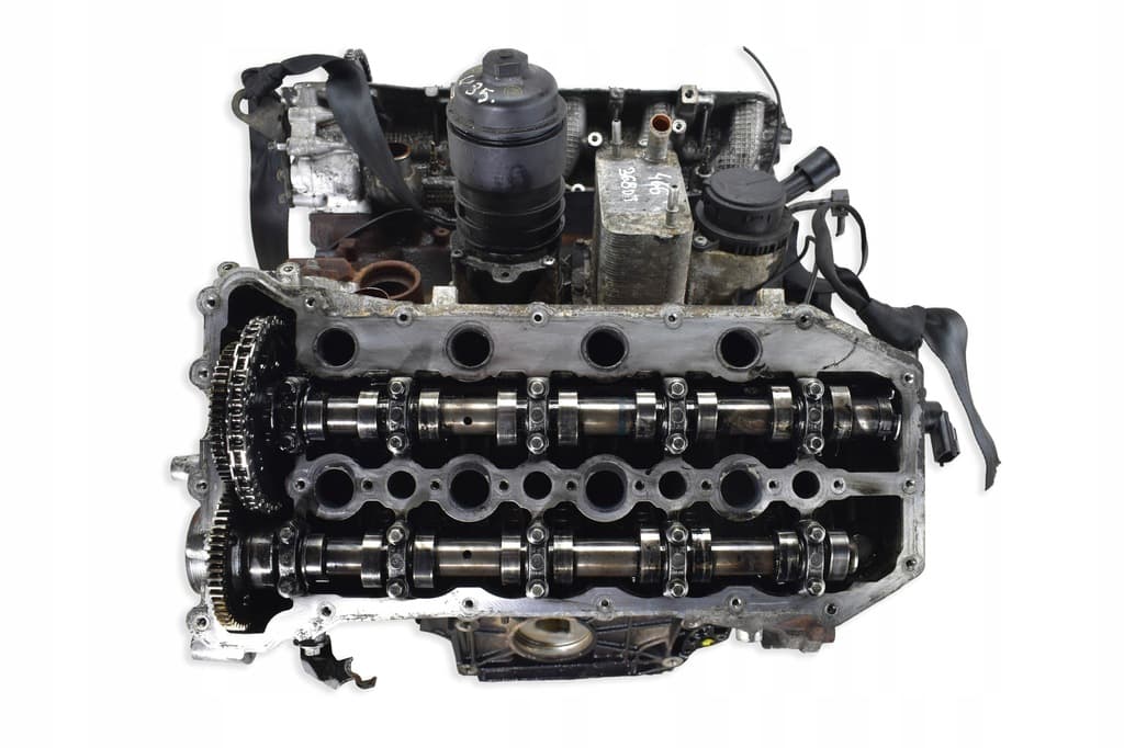 Moteur 368DT(LION) — vue 3