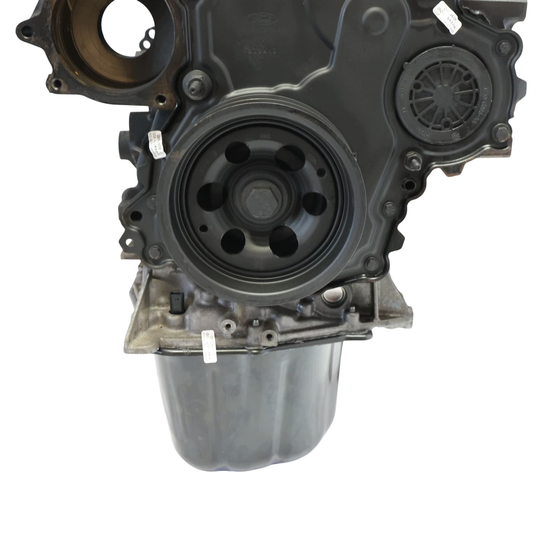 Moteur BCRB — vue 3