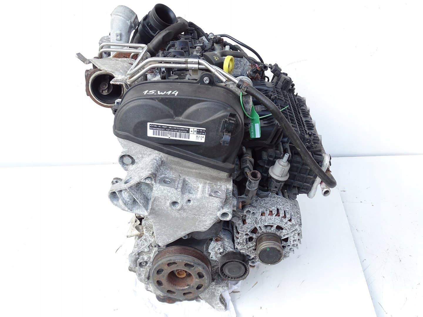 Moteur CHPB — vue 5