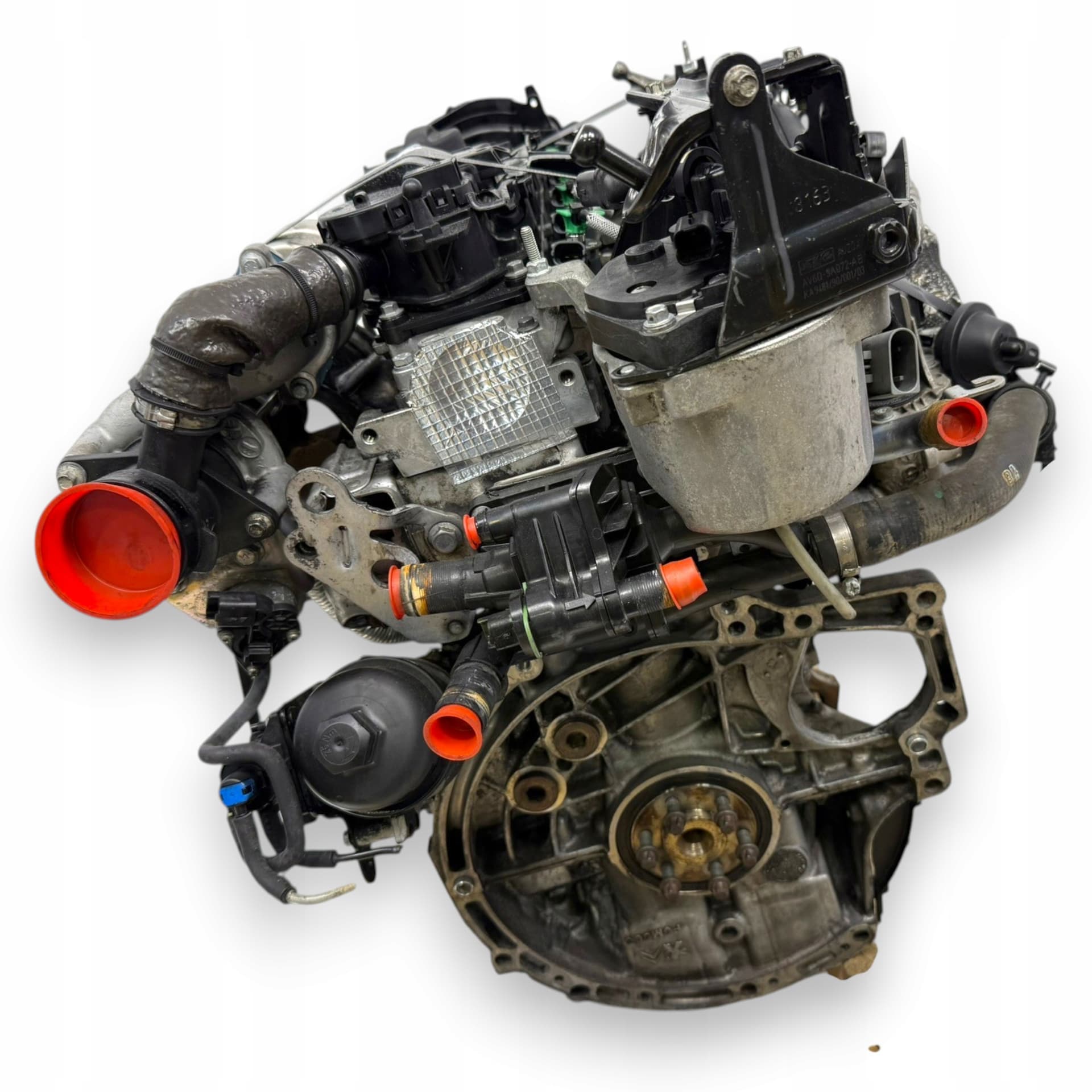 Moteur UGJC — vue 4