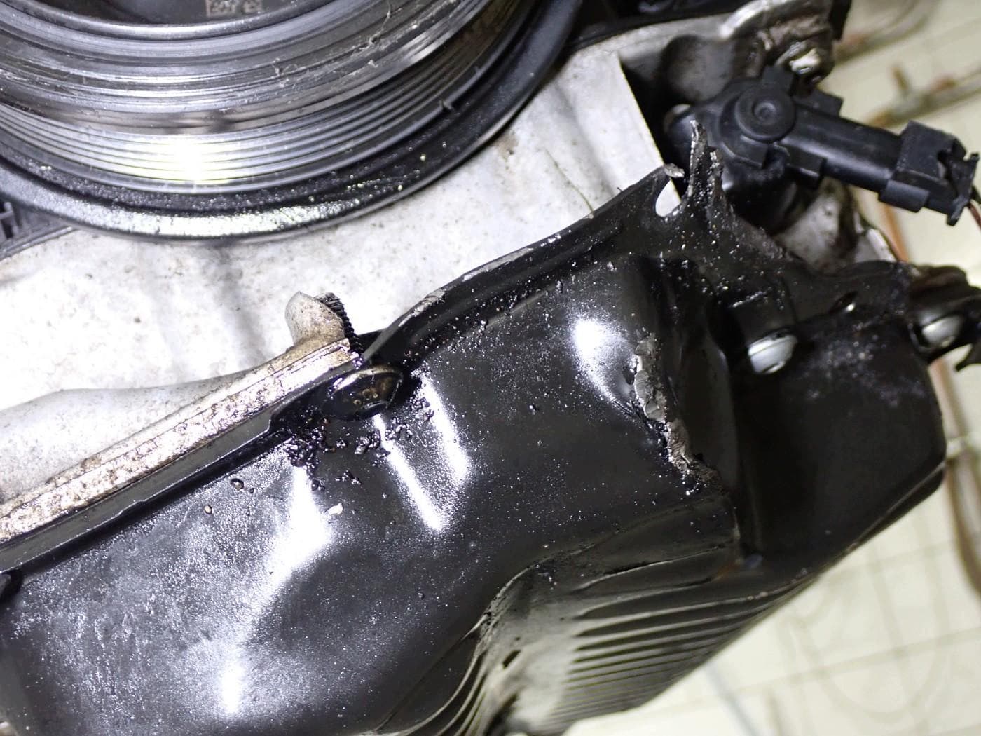 Moteur DTTA — vue 7