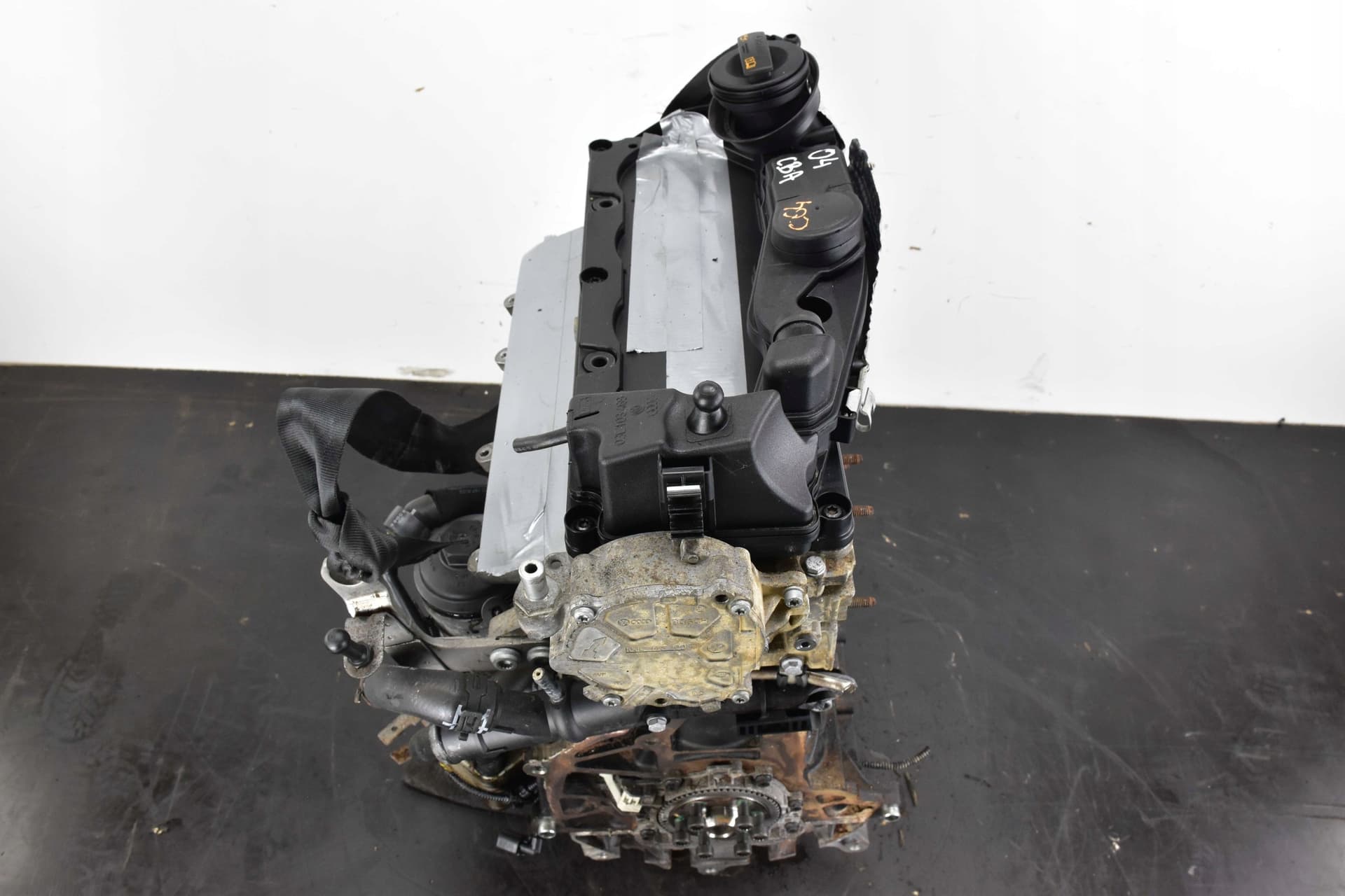 Moteur CBAC — vue 5