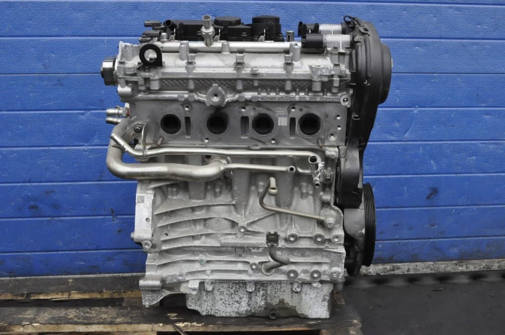 Moteur B 4204 T14 — vue 2