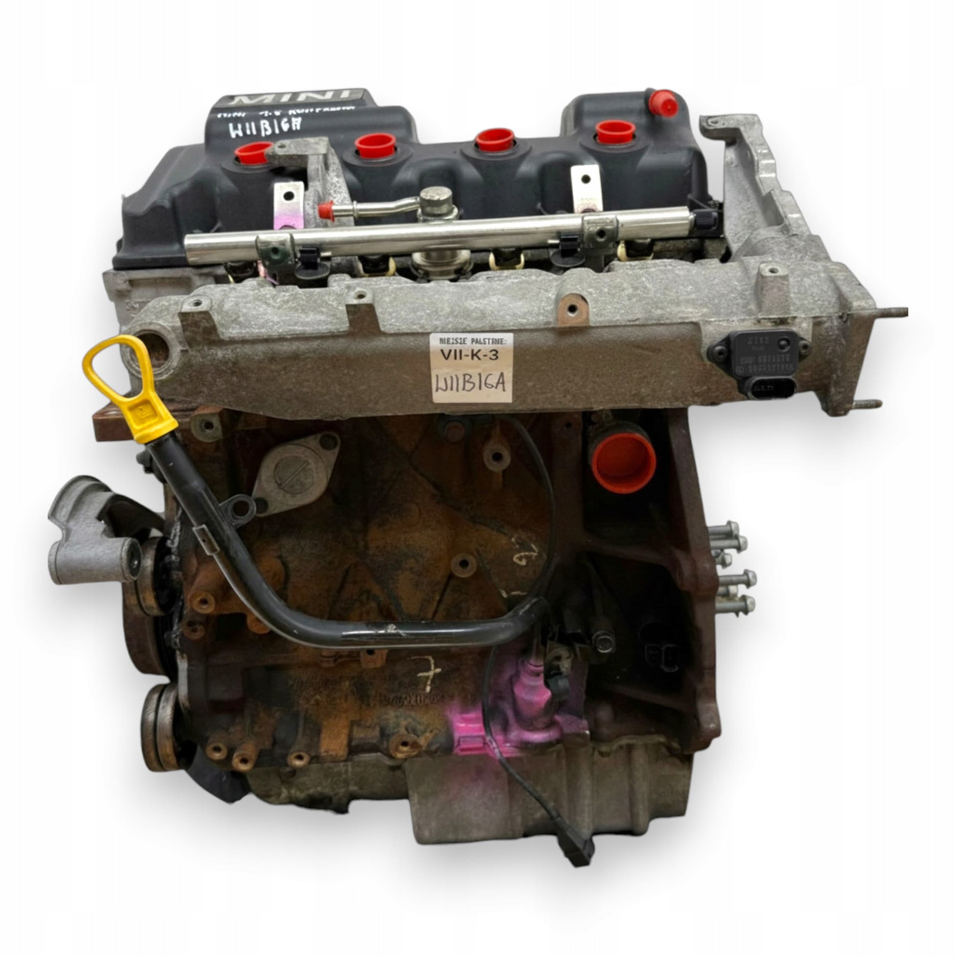 Moteur W11 B16 A — vue 4