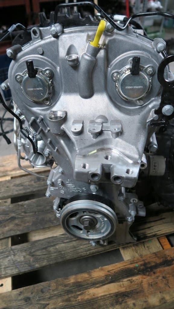 Moteur M0DC — vue 3