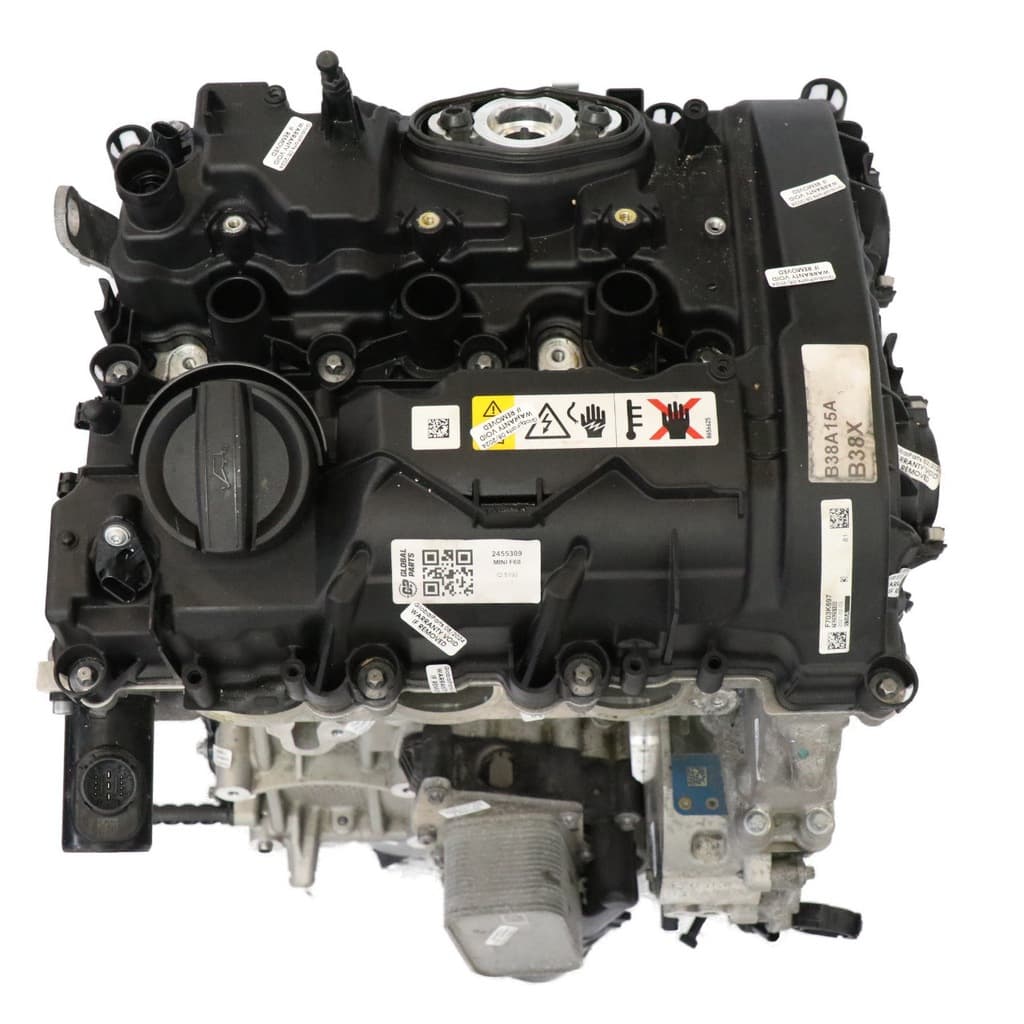 Moteur B38 A15 A — vue 3