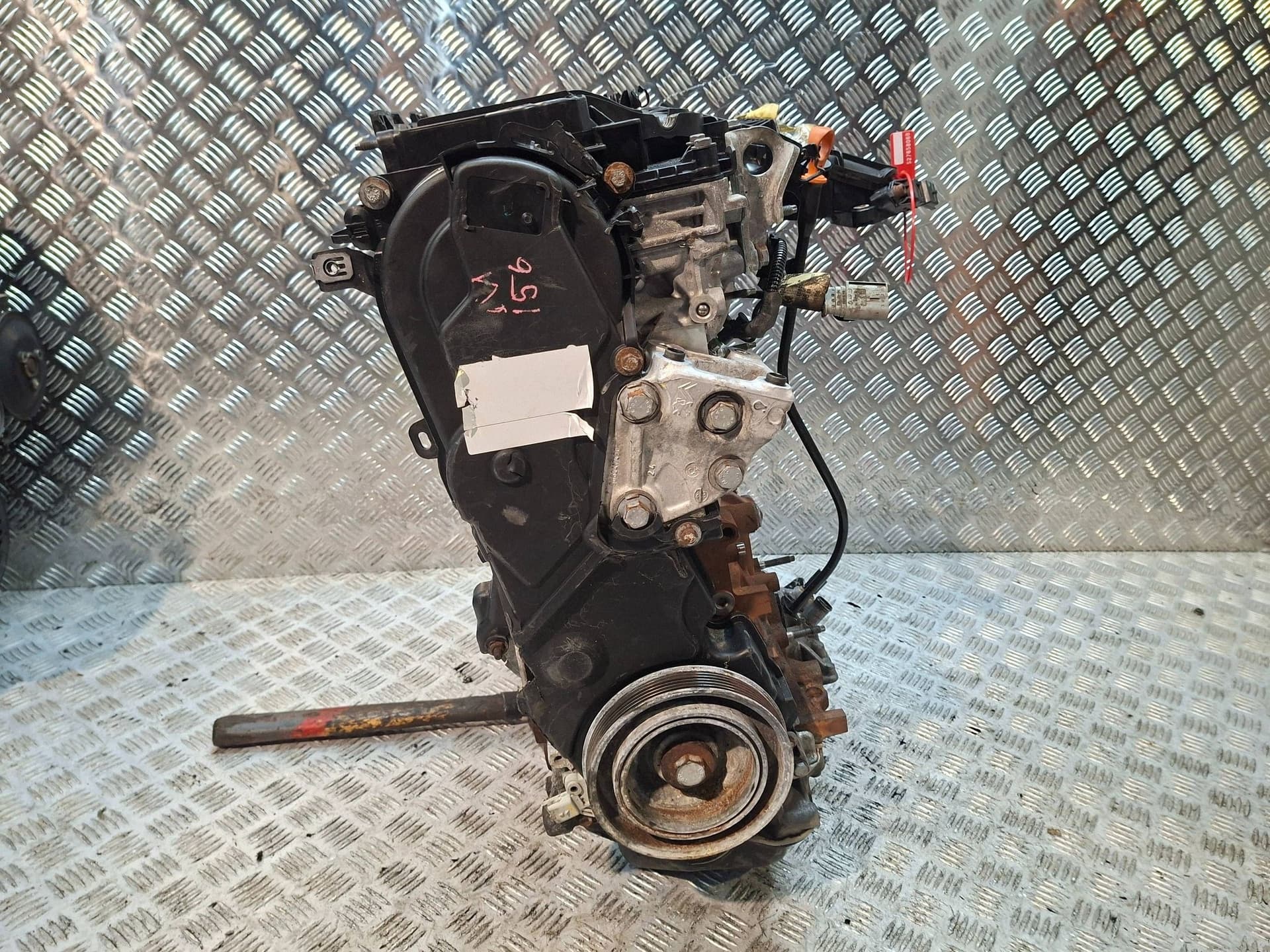 Moteur RH02 — vue 4