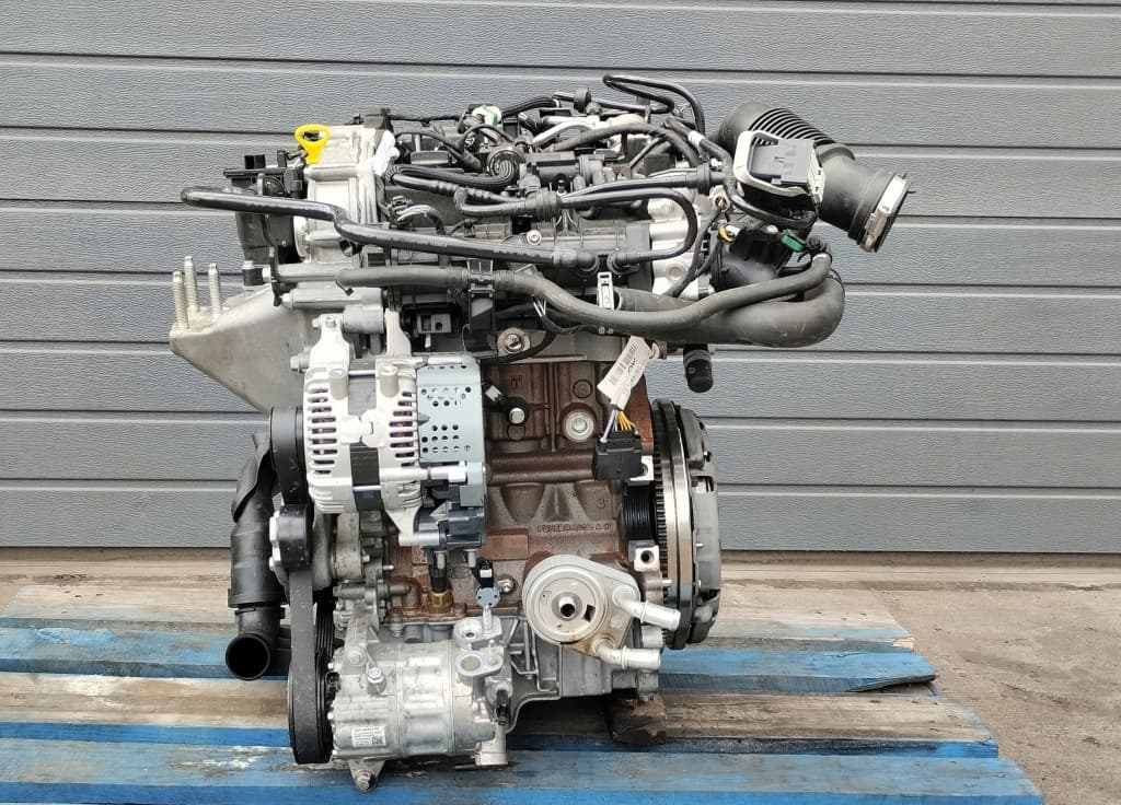 Moteur B7JB — vue 2