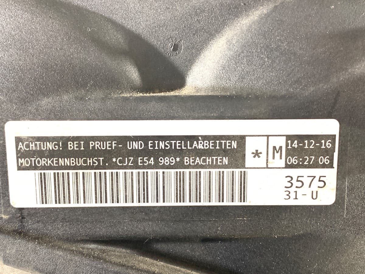 Moteur CJZD — vue 10