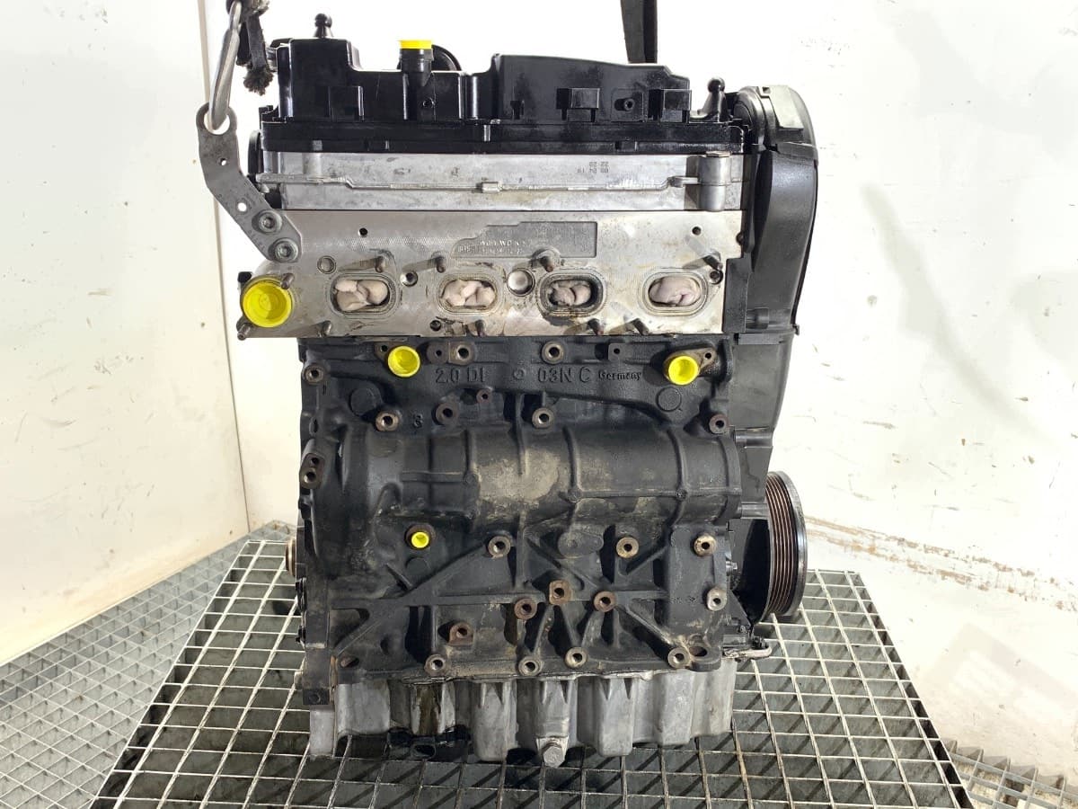 Moteur DFGB — vue 2