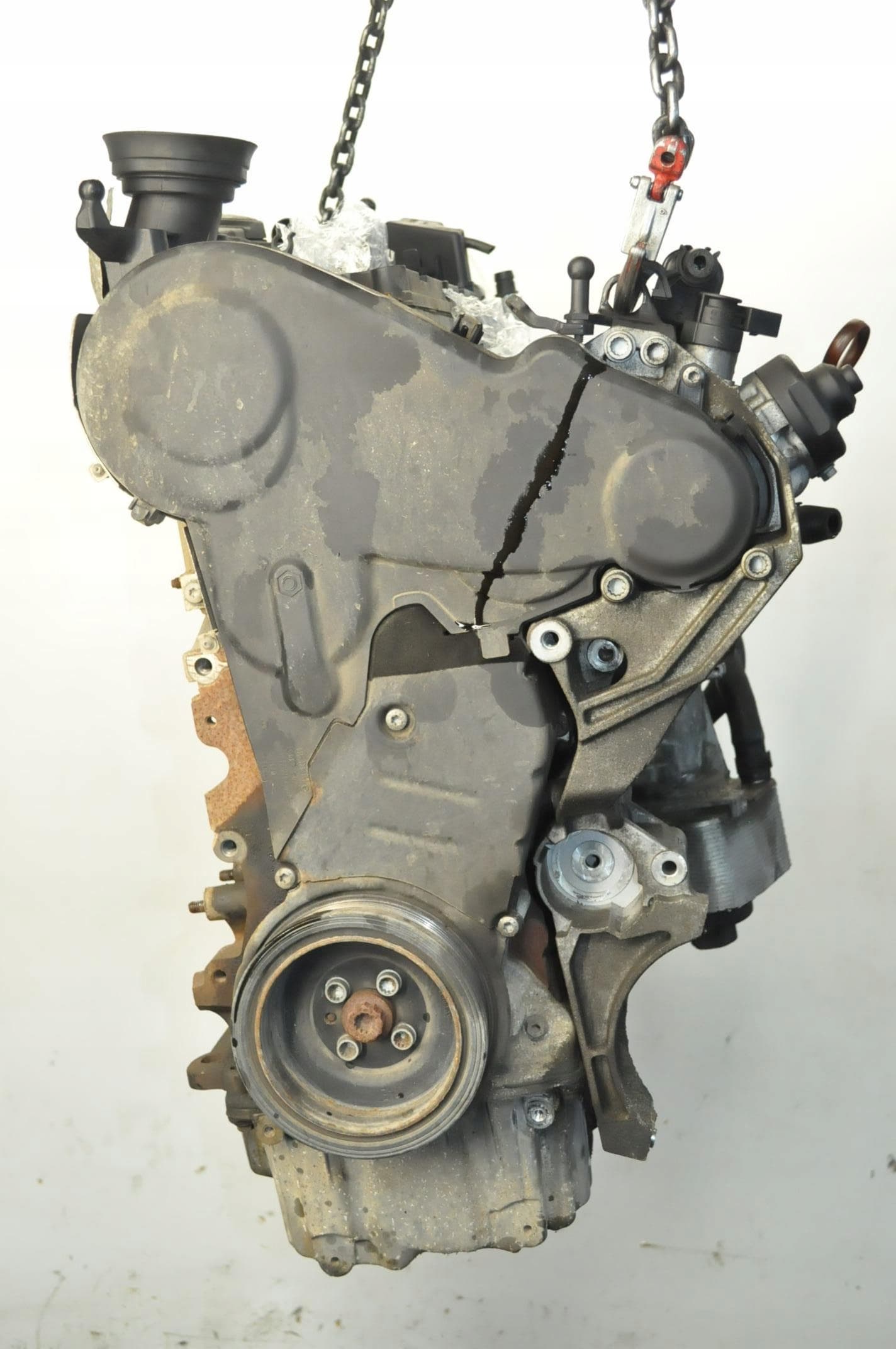 Moteur CBDA — vue 2